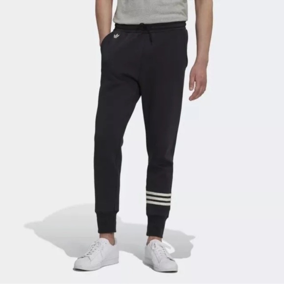 Adidas ADICOLOR NEUCLASSICS Mens Sweat Pants Joggers...